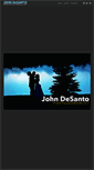 Mobile Screenshot of john-desanto.com